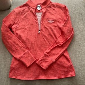 Footjoy Womens Golf Pullover
